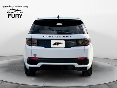 2023 Land Rover Discovery Sport SE R-Dynamic