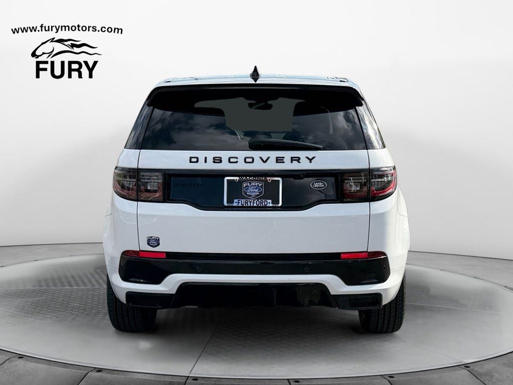 2023 Land Rover Discovery Sport SE R-Dynamic