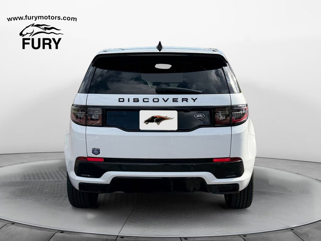 2023 Land Rover Discovery Sport SE R-Dynamic