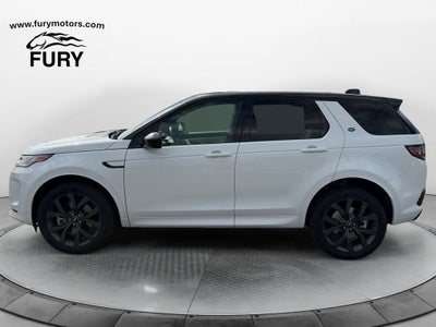 2023 Land Rover Discovery Sport SE R-Dynamic