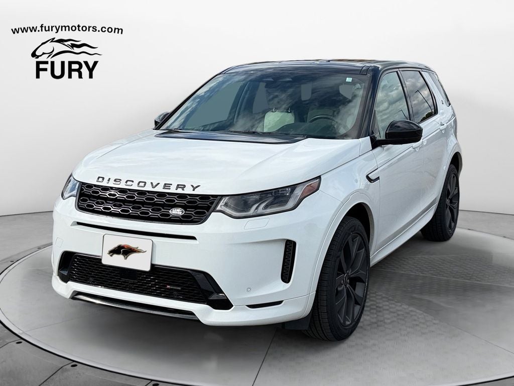 2023 Land Rover Discovery Sport SE R-Dynamic