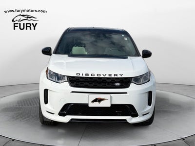 2023 Land Rover Discovery Sport SE R-Dynamic