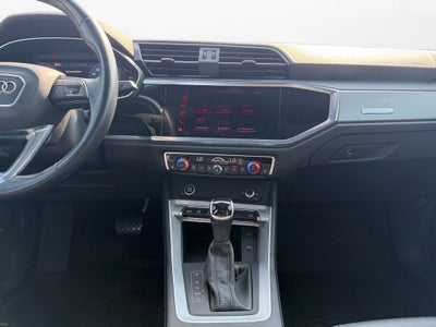 2021 Audi Q3 Premium w/Convenience Pkg & 19" 5-Twin-Spoke Wheel S Line quattro
