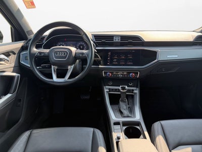 2021 Audi Q3 Premium w/Convenience Pkg & 19" 5-Twin-Spoke Wheel S Line quattro