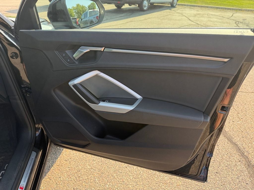 2021 Audi Q3 Premium w/Convenience Pkg & 19" 5-Twin-Spoke Wheel S Line quattro