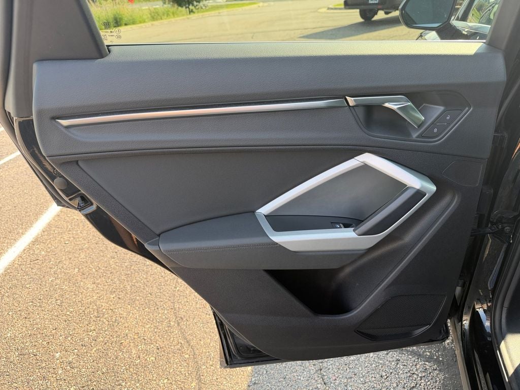2021 Audi Q3 Premium w/Convenience Pkg & 19" 5-Twin-Spoke Wheel S Line quattro