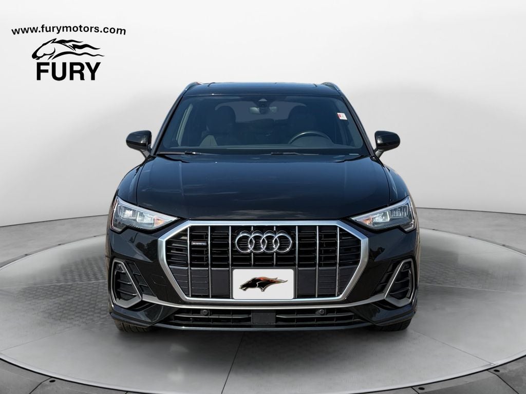 2021 Audi Q3 Premium w/Convenience Pkg & 19" 5-Twin-Spoke Wheel S Line quattro