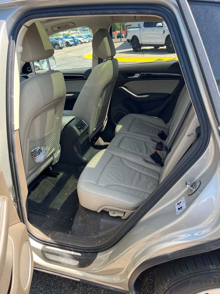 2014 Audi Q5 2.0T Premium Plus quattro