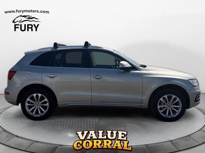 2014 Audi Q5 2.0T Premium Plus quattro