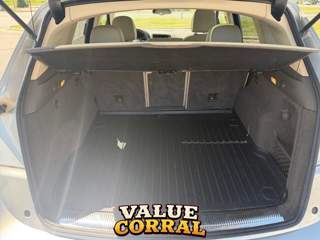 2014 Audi Q5 2.0T Premium Plus quattro