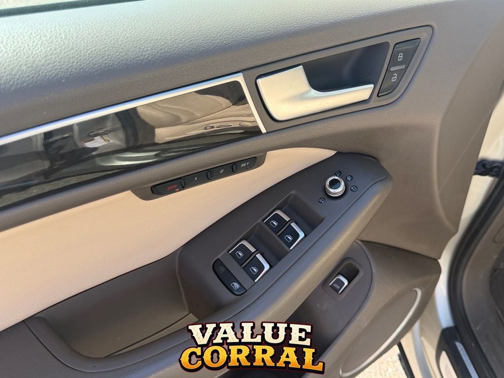 2014 Audi Q5 2.0T Premium Plus quattro