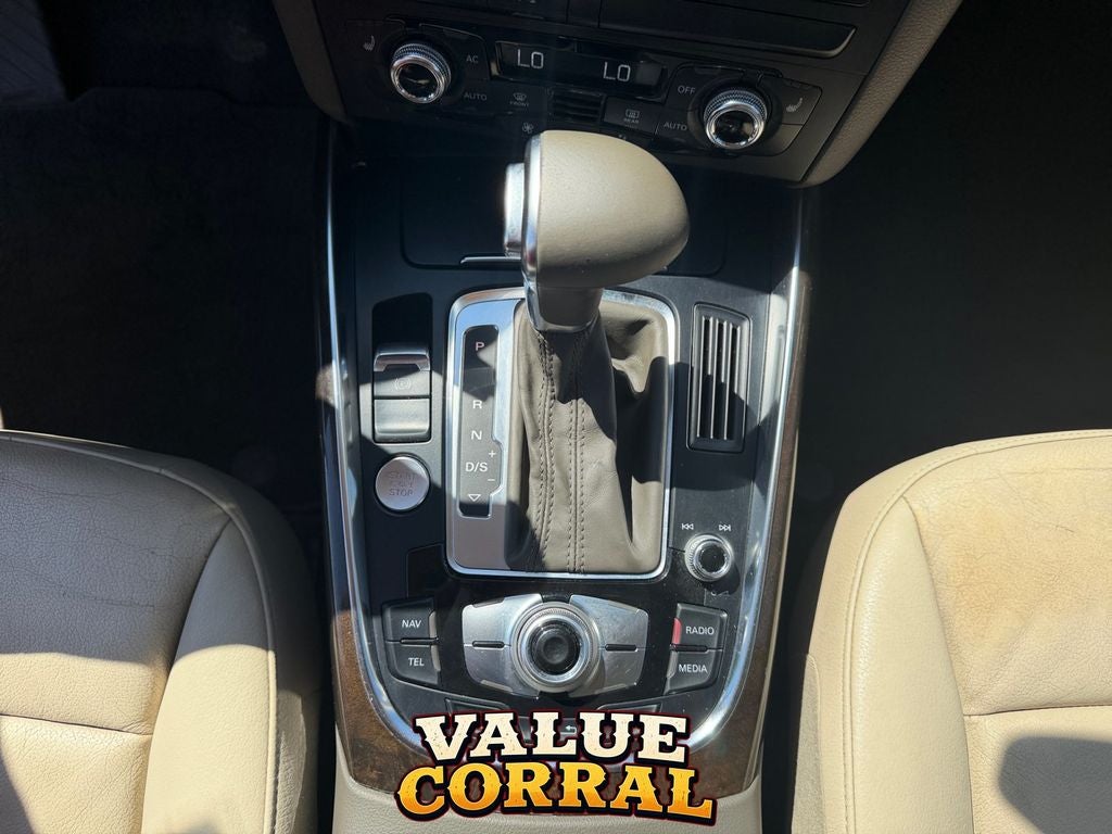 2014 Audi Q5 2.0T Premium Plus quattro