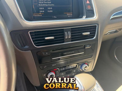 2014 Audi Q5 2.0T Premium Plus quattro
