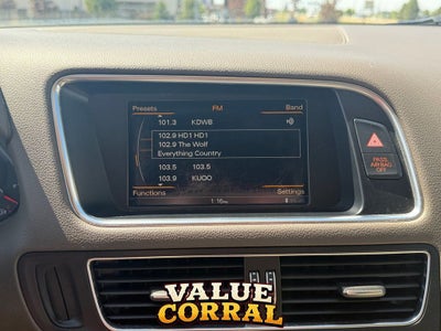 2014 Audi Q5 2.0T Premium Plus quattro