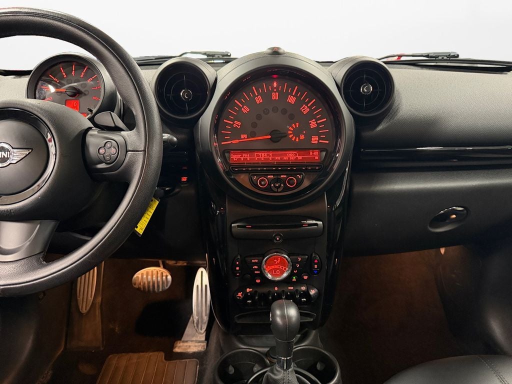 2015 MINI Cooper S Countryman Base