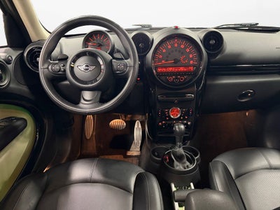 2015 MINI Cooper S Countryman Base