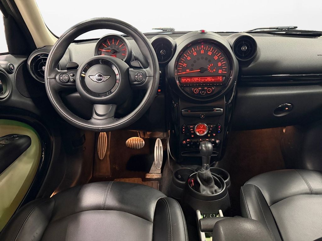 2015 MINI Cooper S Countryman Base