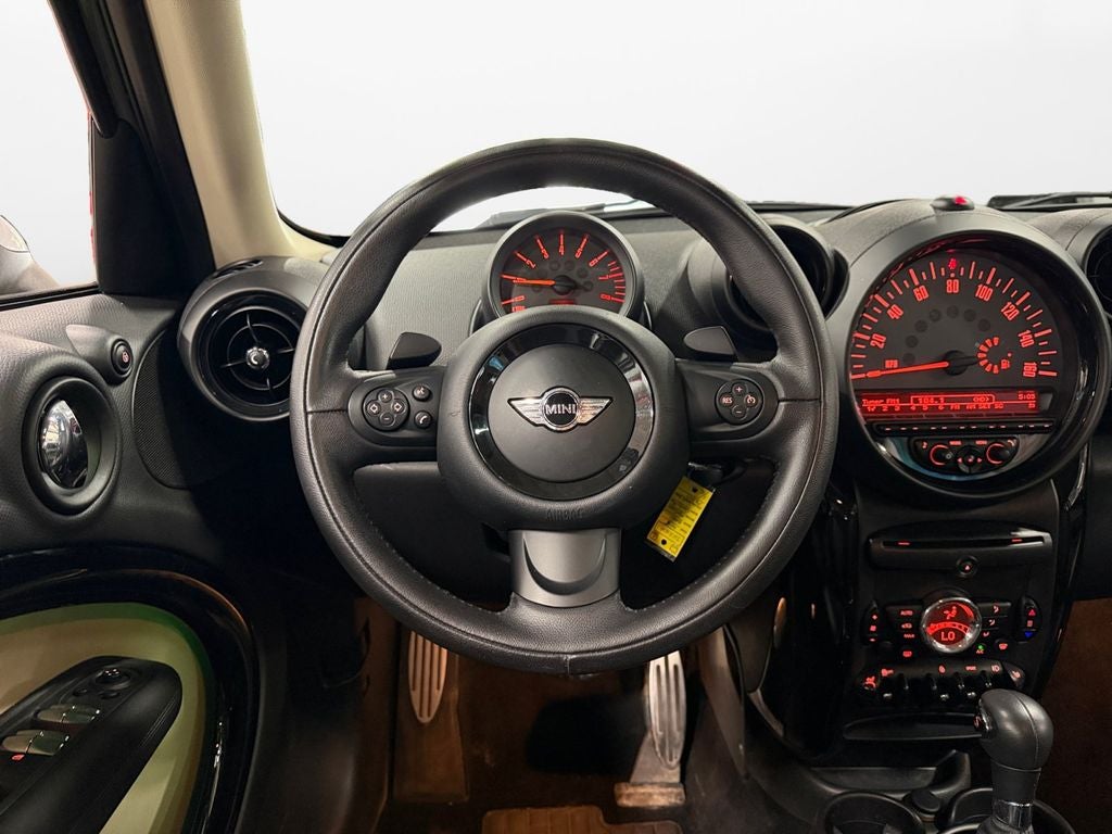 2015 MINI Cooper S Countryman Base