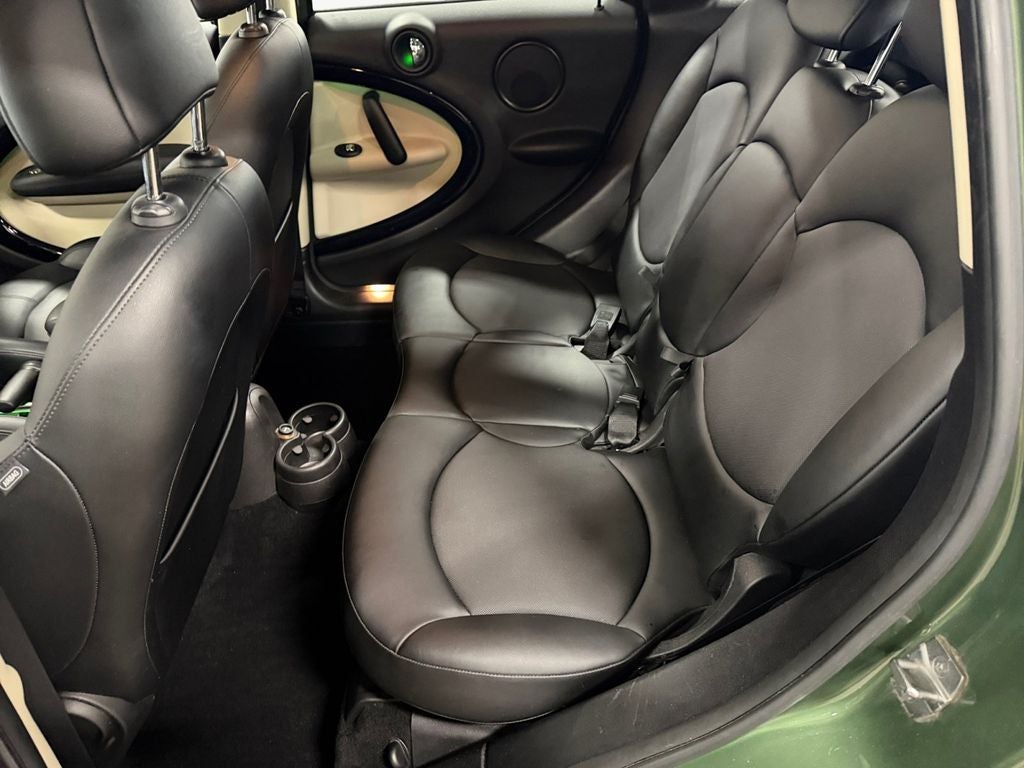 2015 MINI Cooper S Countryman Base