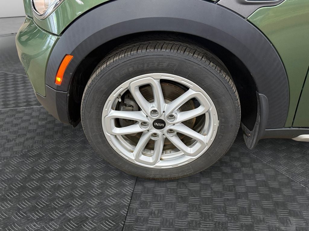 2015 MINI Cooper S Countryman Base