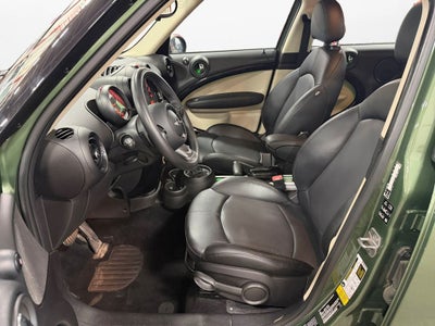 2015 MINI Cooper S Countryman Base