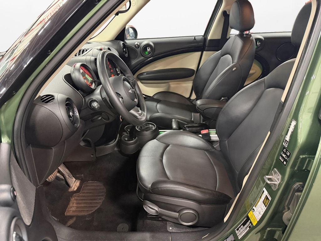 2015 MINI Cooper S Countryman Base