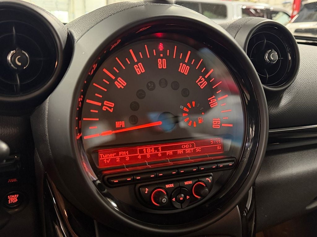 2015 MINI Cooper S Countryman Base