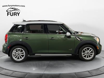 2015 MINI Cooper S Countryman Base