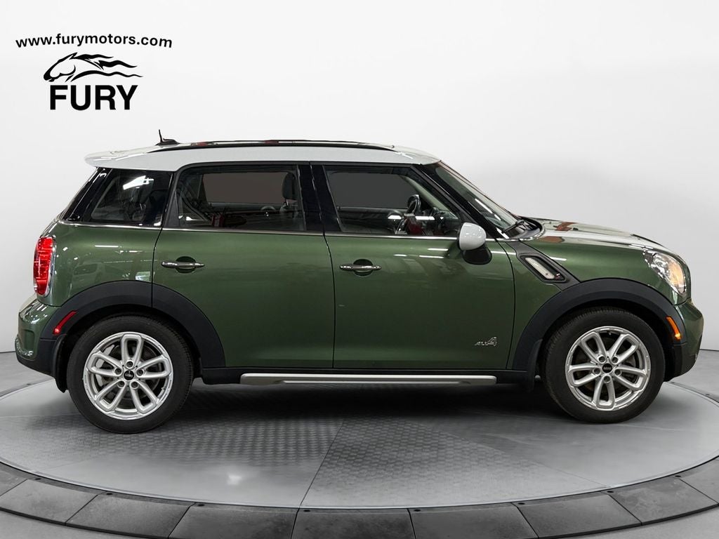 2015 MINI Cooper S Countryman Base
