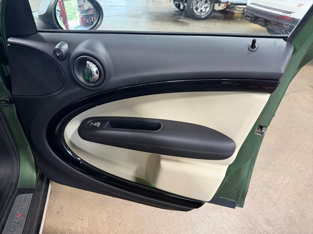 2015 MINI Cooper S Countryman Base