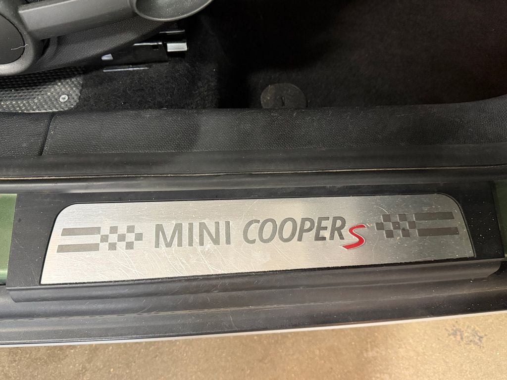 2015 MINI Cooper S Countryman Base