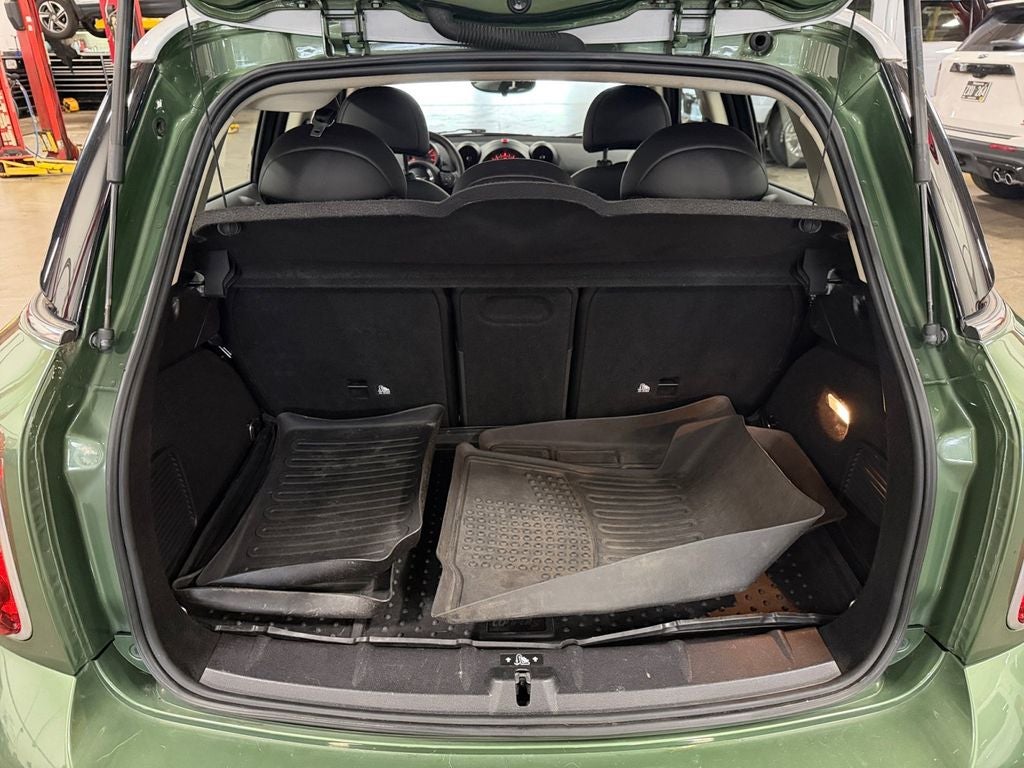 2015 MINI Cooper S Countryman Base