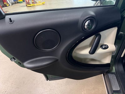 2015 MINI Cooper S Countryman Base