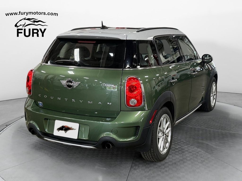 2015 MINI Cooper S Countryman Base