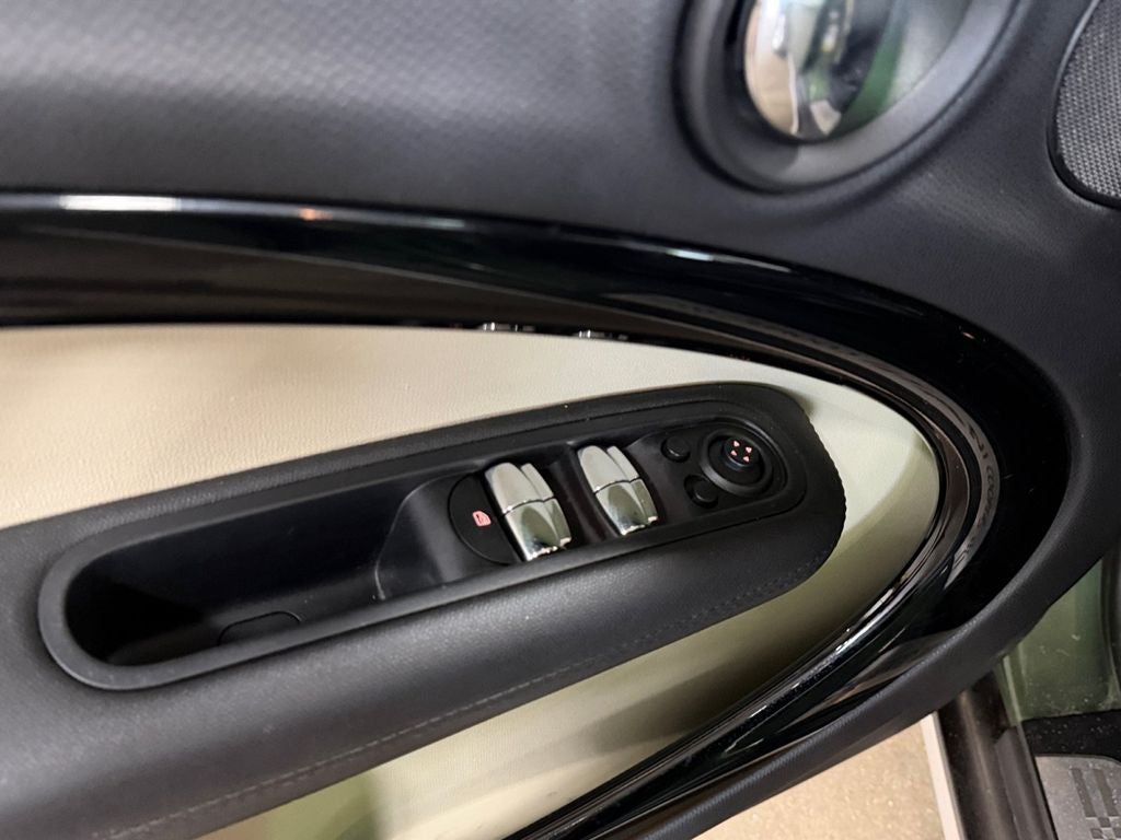 2015 MINI Cooper S Countryman Base