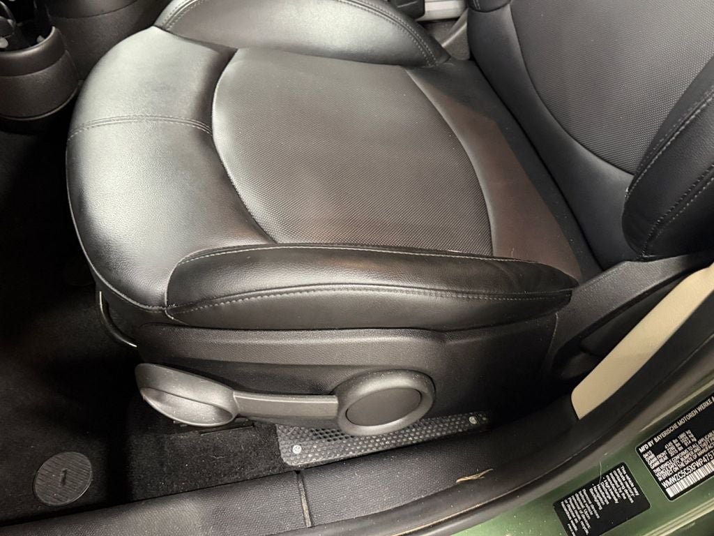 2015 MINI Cooper S Countryman Base