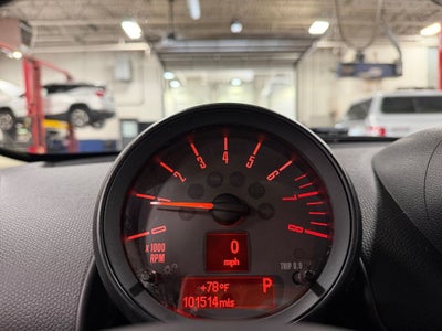2015 MINI Cooper S Countryman Base