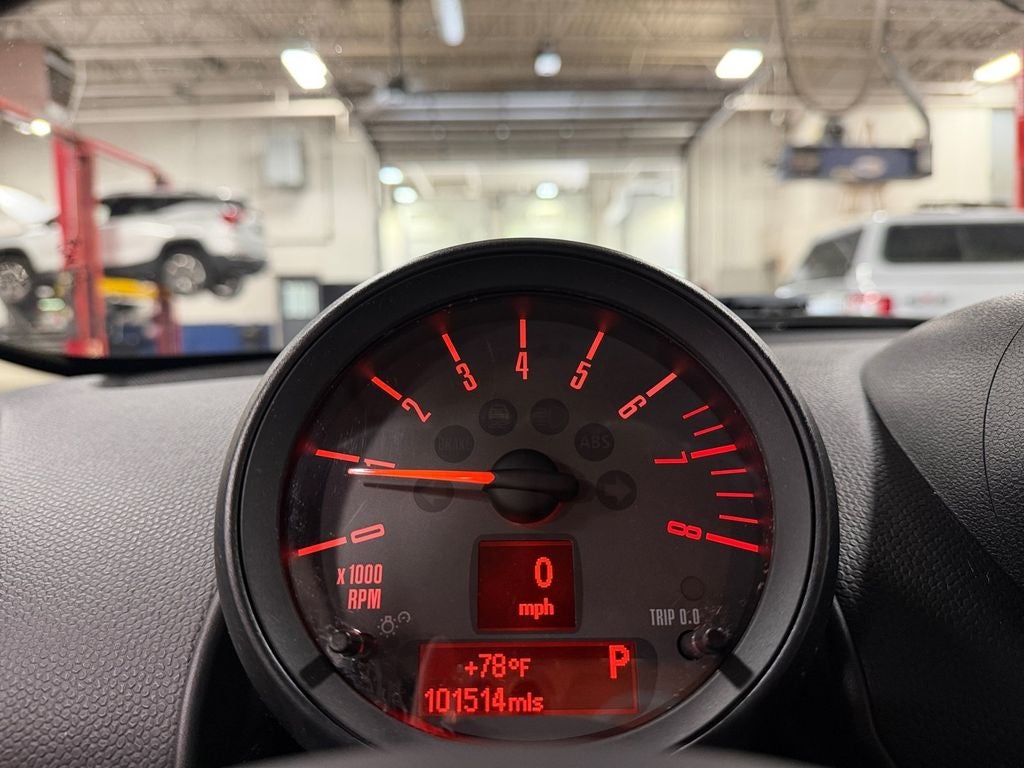 2015 MINI Cooper S Countryman Base