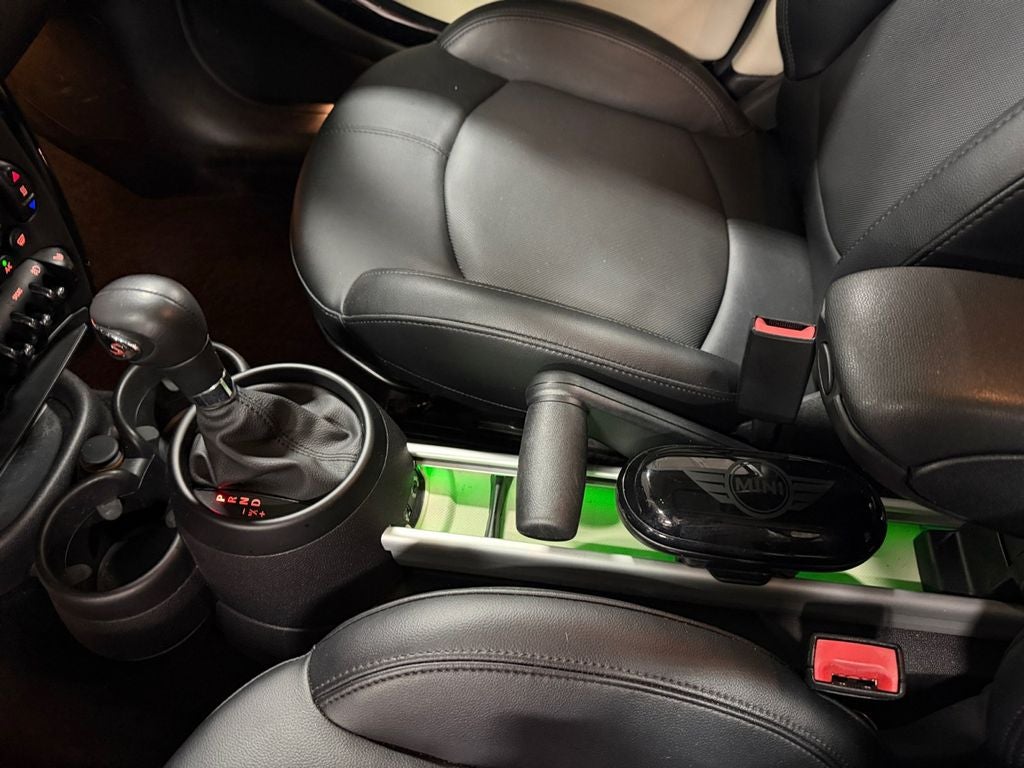 2015 MINI Cooper S Countryman Base