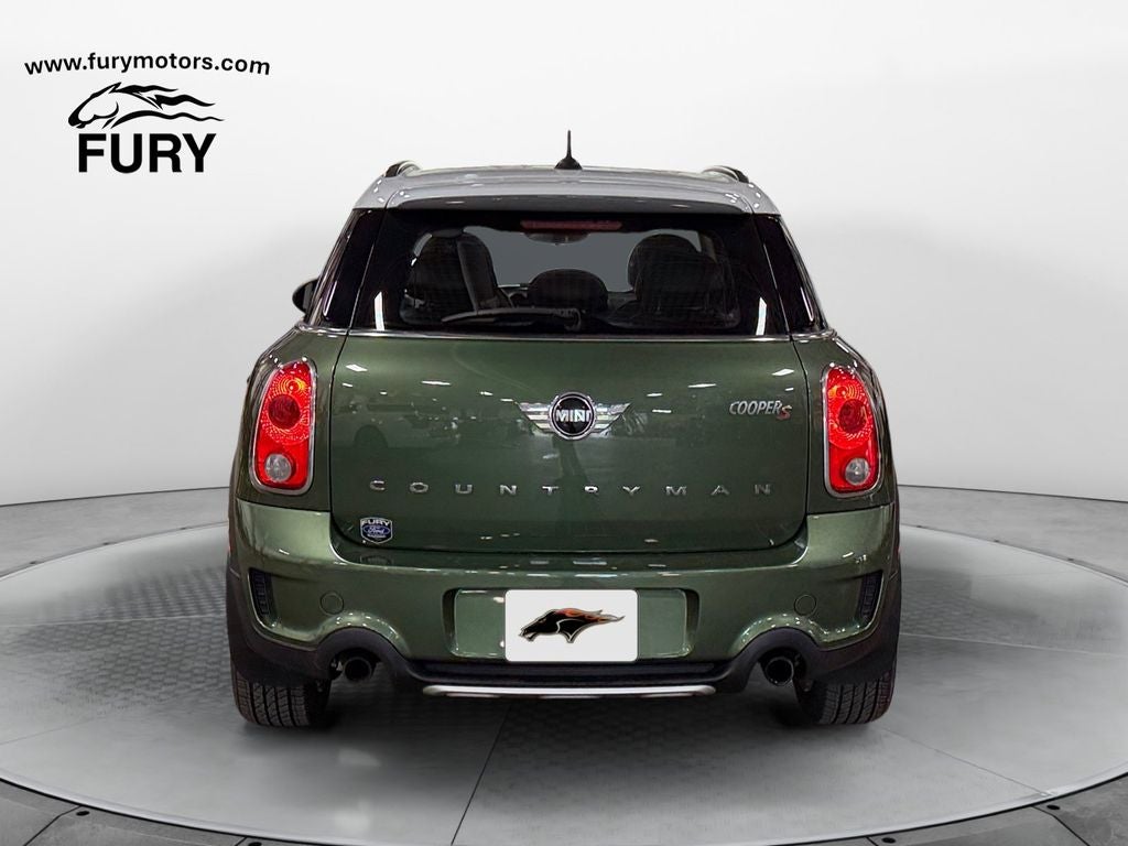 2015 MINI Cooper S Countryman Base