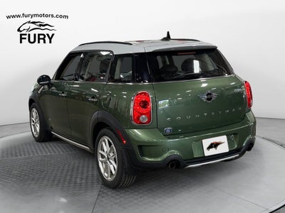 2015 MINI Cooper S Countryman Base