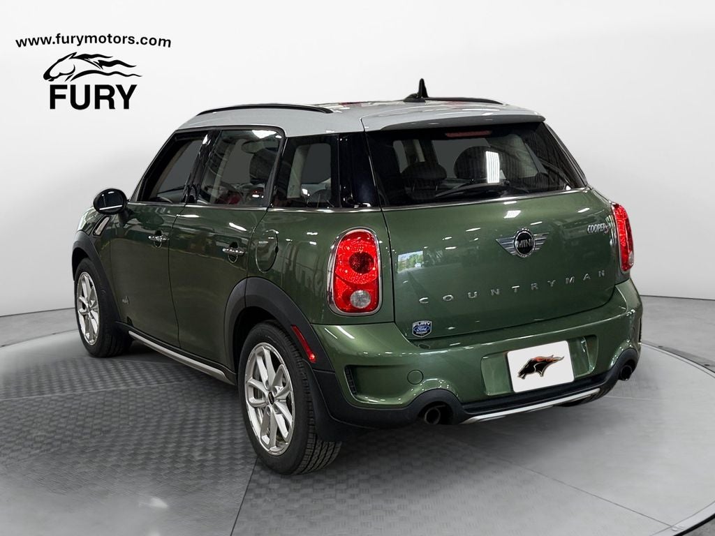 2015 MINI Cooper S Countryman Base