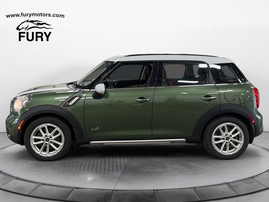 2015 MINI Cooper S Countryman Base