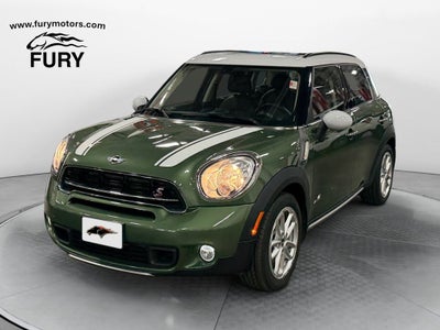 2015 MINI Cooper S Countryman Base