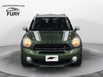 2015 MINI Cooper S Countryman Base