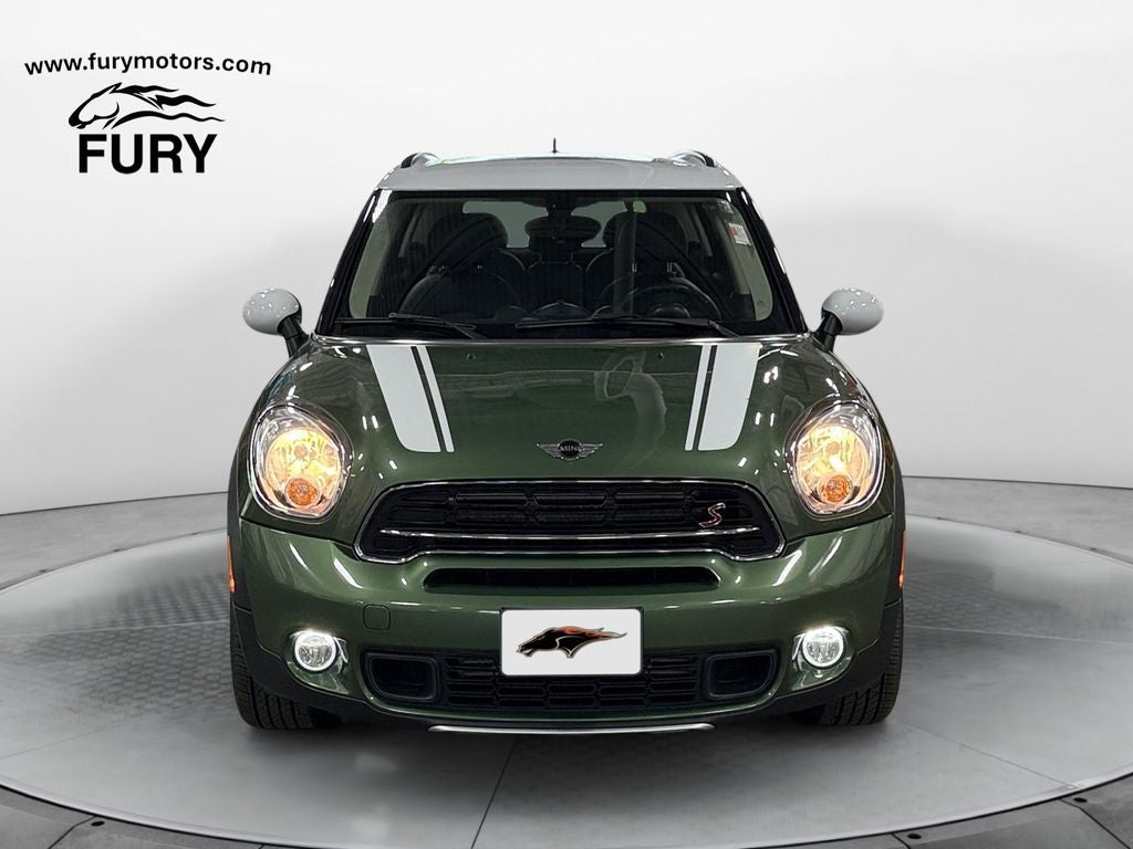 2015 MINI Cooper S Countryman Base
