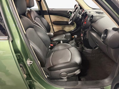 2015 MINI Cooper S Countryman Base