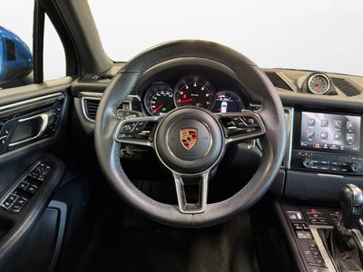 2017 Porsche Macan Base
