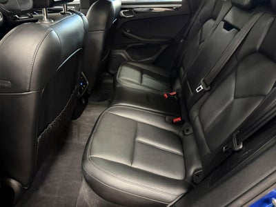2017 Porsche Macan Base