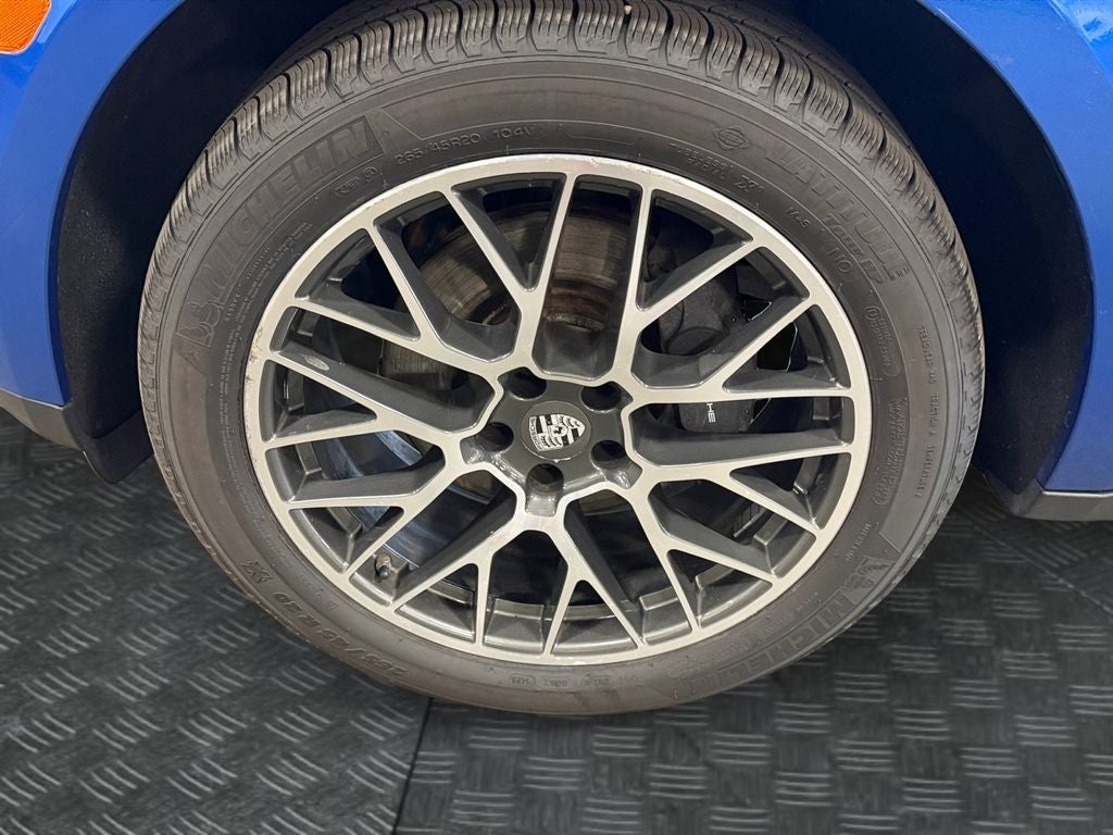 2017 Porsche Macan Base